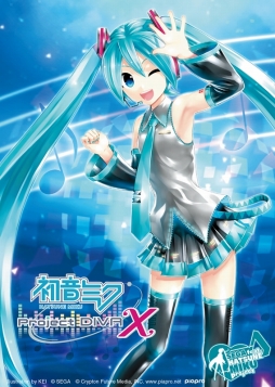 PS Vitaǡֽ鲻ߥ -Project DIVA- Xפȯ2016ǯ324˷ꡣͽŵϽ鲻ߥͤAime