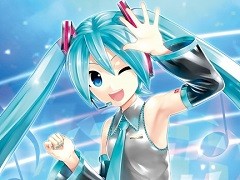 PS Vita版「初音ミク -Project DIVA- X」の発売日が2016年3月24日に決定。予約特典は初音ミク仕様のAimeカード