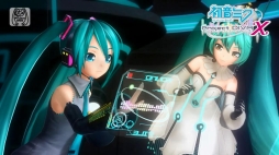 画像ギャラリー No.002のサムネイル画像 / 「初音ミク -Project DIVA- X」藤田 咲さんナレーションによる最新PVが公開に。新システムやモジュールなど本作の魅力を紹介