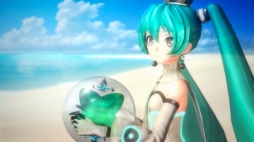 画像ギャラリー No.006のサムネイル画像 / 「初音ミク -Project DIVA- X」藤田 咲さんナレーションによる最新PVが公開に。新システムやモジュールなど本作の魅力を紹介