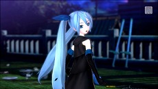 ֽ鲻ߥ -Project DIVA- X׼ϿʤΥ꡼󥷥åȡ⥸塼뤬ߥãȤΥߥ˥ǤˤĤƤο