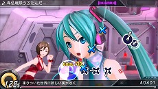 ֽ鲻ߥ -Project DIVA- X׼ϿʤΥ꡼󥷥åȡ⥸塼뤬ߥãȤΥߥ˥ǤˤĤƤο