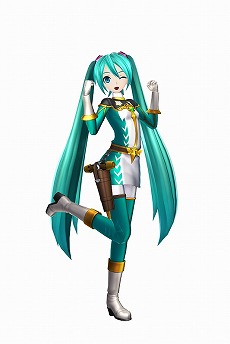 ֽ鲻ߥ -Project DIVA- X׼ϿʤΥ꡼󥷥åȡ⥸塼뤬ߥãȤΥߥ˥ǤˤĤƤο