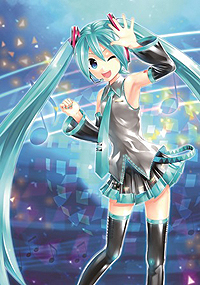  No.002Υͥ / PS Vitaֽ鲻ߥ -Project DIVA- Xפȯ䡣ֽˤΥɥ졼 Ķ䵻˽ȶʡפΡȺǹ١ɥꥺॲ