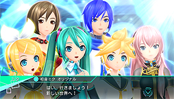 PS Vitaֽ鲻ߥ -Project DIVA- Xפȯ䡣ֽˤΥɥ졼 Ķ䵻˽ȶʡפΡȺǹ١ɥꥺॲ