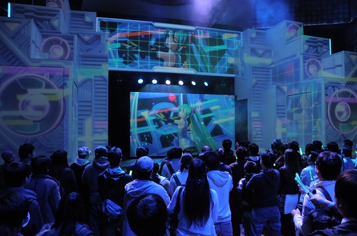 ꡼ No.055 | ֽ鲻ߥ -Project DIVA- Xפ祤ݥꥹΥܥ٥ȡֽ鲻ߥ -DAIBA de DIVA-פ档ͤȥƤҲ