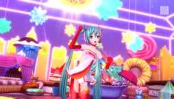画像ギャラリー No.002のサムネイル画像 / 「初音ミク -Project DIVA- X」,DLC「レーシングミク 2016 Ver.」が4月28日に配信