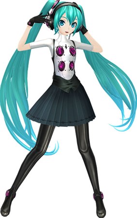 画像ギャラリー No.001のサムネイル画像 / 「SEGA feat. HATSUNE MIKU Project」関連タイトルに「ペルソナ4 ダンシング・オールナイト」コラボコスチュームが登場