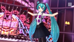 ꡼ No.003 | SEGA feat. HATSUNE MIKU Project״Ϣȥˡ֥ڥ륽4 󥷥󥰡ʥȡץܥ塼बо