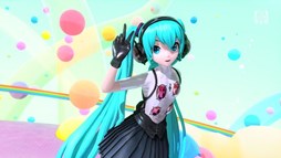 ꡼ No.004 | SEGA feat. HATSUNE MIKU Project״Ϣȥˡ֥ڥ륽4 󥷥󥰡ʥȡץܥ塼बо