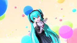 SEGA feat. HATSUNE MIKU Project״Ϣȥˡ֥ڥ륽4 󥷥󥰡ʥȡץܥ塼बо