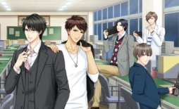 女性向け恋愛ゲーム 教師たちの秘密の放課後 が月額サービスに登場