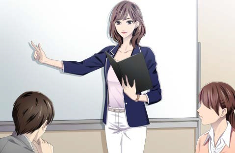 画像ギャラリー No.004のサムネイル画像 / 「ダウト〜嘘つきオトコは誰?〜」新シーズン「オフィスは男女の嘘だらけ」が配信