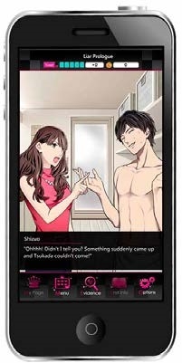 ꡼ No.001Υͥ / ֥ȡĤȥïפαѸǡLiarUncover the Truthפۿ