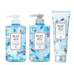 画像ギャラリー No.002のサムネイル画像 / ボルテージの恋愛ドラマアプリ3タイトルが,地肌ケアブランド「ブルーリア」とコラボ