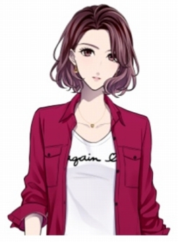 画像ギャラリー No.004のサムネイル画像 / 「ダウト」,新シーズン「貴女はダークな嘘が好き?」が配信開始