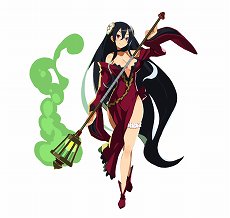 画像ギャラリー No.006のサムネイル画像 / 「ルフランの地下迷宮と魔女ノ旅団」は最大40人のキャラを率いて戦うダンジョンRPG。編成や戦闘システムの情報が公開