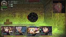 画像集#016のサムネイル/日本一ソフトウェアのダンジョンRPG「ルフランの地下迷宮と魔女ノ旅団」プレイレポート。斬新な設定と，手触りのいいゲームシステムが好印象