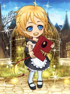 画像ギャラリー No.003のサムネイル画像 / 「Mobage」,「ルフランの地下迷宮と魔女ノ旅団」とのコラボが決定。衣装やアバターアイテムが登場