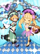 画像ギャラリー No.004のサムネイル画像 / 「Mobage」,「ルフランの地下迷宮と魔女ノ旅団」とのコラボが決定。衣装やアバターアイテムが登場