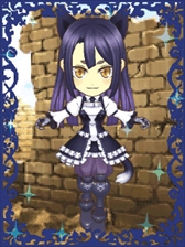 画像ギャラリー No.005のサムネイル画像 / 「Mobage」,「ルフランの地下迷宮と魔女ノ旅団」とのコラボが決定。衣装やアバターアイテムが登場