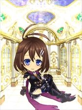 画像ギャラリー No.006のサムネイル画像 / 「Mobage」,「ルフランの地下迷宮と魔女ノ旅団」とのコラボが決定。衣装やアバターアイテムが登場