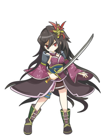 画像ギャラリー No.003のサムネイル画像 / 「トキノ特異点」Aランクメイジ「ベアトリーテ」を入手できるイベントを開始