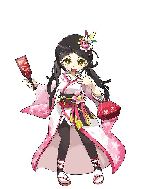 画像ギャラリー No.004のサムネイル画像 / 「トキノ特異点」,サンタコスの長瀬麻遊が手に入るイベント「夢見るサンタと聖夜の妖精」が開催に