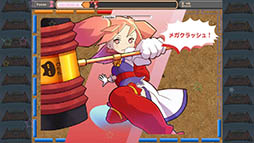 画像ギャラリー No.007のサムネイル画像 / コンボと必殺技を駆使してハイスコアを狙え。「モグラ戦隊タタクンジャー」を紹介する「(ほぼ)日刊スマホゲーム通信」第926回