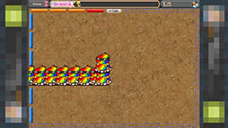 画像ギャラリー No.012のサムネイル画像 / コンボと必殺技を駆使してハイスコアを狙え。「モグラ戦隊タタクンジャー」を紹介する「(ほぼ)日刊スマホゲーム通信」第926回