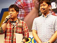 ��TGS 2015�ϥ��˥Ჽ��ȯɽ���줿�ֵ�ž��Ƚ6�פΥ��ڥ���륹�ơ������ݡ��ȡ�����������Ƥ�ȯ�ؤ��ܤ�������