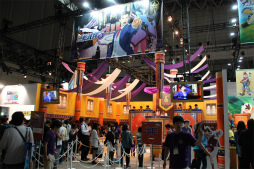 ���������꡼ No.001�Υ���ͥ������ / ��TGS 2015�ϡֵ�ž��Ƚ6�ץץ쥤��ݡ��ȡ��ﳲ�Ԥθ޴���Ļ벽���ƿ����ʾڵ��õ�������������ƥ���θ����Ƥ���