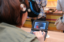 ���������꡼ No.003�Υ���ͥ������ / ��TGS 2015�ϡֵ�ž��Ƚ6�ץץ쥤��ݡ��ȡ��ﳲ�Ԥθ޴���Ļ벽���ƿ����ʾڵ��õ�������������ƥ���θ����Ƥ���