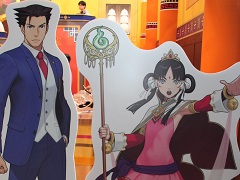 ��TGS 2015�ϡֵ�ž��Ƚ6�ץץ쥤��ݡ��ȡ��ﳲ�Ԥθ޴���Ļ벽���ƿ����ʾڵ��õ�������������ƥ���θ����Ƥ���