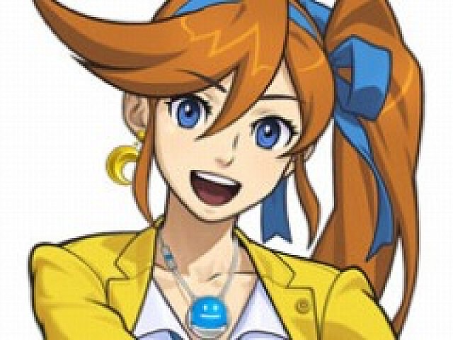 逆転裁判6」に「希月心音」が参戦決定。特別な聴力で他人の嘘を暴く