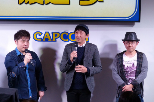 ���������꡼ No.008�Υ���ͥ������ / �ֵ�ž��Ƚ6�פκǿ�����䥢�˥��Ǥ��������֡����㥹�Ȥ�ȯɽ���줿�����ץե�����2016�Ρֵ�ž��Ƚ���ڥ���륹�ơ����ץ�ݡ���