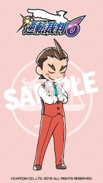 ���������꡼ No.029�Υ���ͥ������ / �ֵ�ž��Ƚ6�ס��������ƥ�����ޥӥ����פξܺ٤������ˡ�ɱ���������Ȼ�Ԥδ��ФΥॸ�����Ŧ���褦