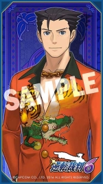 ���������꡼ No.034�Υ���ͥ������ / �ֵ�ž��Ƚ6�ס��������ƥ�����ޥӥ����פξܺ٤������ˡ�ɱ���������Ȼ�Ԥδ��ФΥॸ�����Ŧ���褦