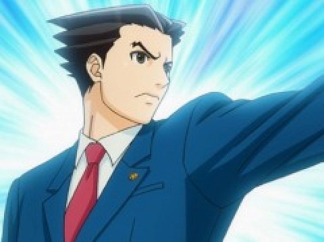 アニメ「逆転裁判」には成歩堂の過去のエピソードも。メイン