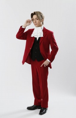 画像ギャラリー No.001のサムネイル画像 / 「逆転」シリーズ15周年記念サイトがオープン。舞台のチケット先行販売を4月2日に開始