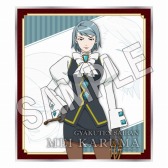 画像ギャラリー No.006のサムネイル画像 / アニメ「逆転裁判」のミニ色紙コレクションが全12種類で7月28日に発売