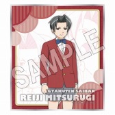 画像ギャラリー No.010のサムネイル画像 / アニメ「逆転裁判」のミニ色紙コレクションが全12種類で7月28日に発売