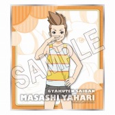 画像ギャラリー No.011のサムネイル画像 / アニメ「逆転裁判」のミニ色紙コレクションが全12種類で7月28日に発売