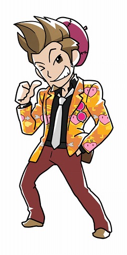 画像ギャラリー No.003のサムネイル画像 / 「逆転裁判6」，戦国BASARAコラボコスチュームが本日配信