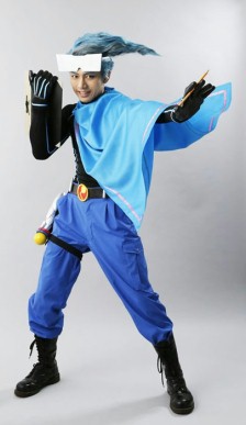 画像ギャラリー No.002のサムネイル画像 / 舞台「逆転検事」の舞台衣装姿を公開。オリジナルキャラクターが登場