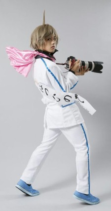 画像ギャラリー No.004のサムネイル画像 / 舞台「逆転検事」の舞台衣装姿を公開。オリジナルキャラクターが登場