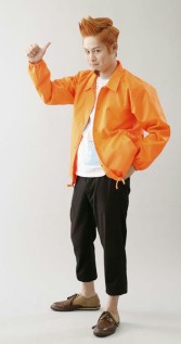 画像ギャラリー No.007のサムネイル画像 / 舞台「逆転検事」の舞台衣装姿を公開。オリジナルキャラクターが登場