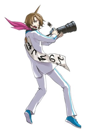 画像ギャラリー No.008のサムネイル画像 / 舞台「逆転検事」の舞台衣装姿を公開。オリジナルキャラクターが登場