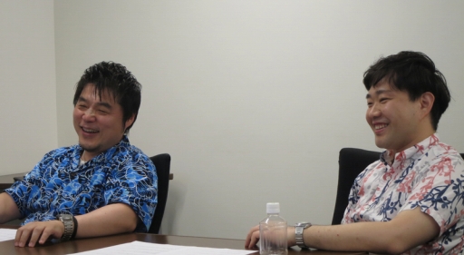 画像ギャラリー No.002のサムネイル画像 / 「逆転裁判6」開発スタッフによる座談会の様子がコミュニティサイト「逆転通信」で公開に