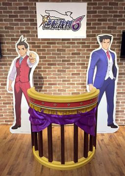 画像ギャラリー No.002のサムネイル画像 / カプコンゲームのグッズを扱う「カプコンショップ in 新宿マルイアネックス」が9月8日オープン